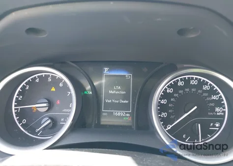 2023 Toyota Camry Le из США, поврежденный, VIN 4T1R11AK2PU137062